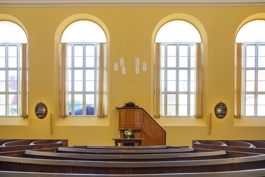 Resulted | Referenzen - Reformierte Kirche Lübeck